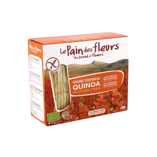 Krispbröd Quinoa, 150 g Eko