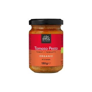 Röd Pesto, 130 g Eko