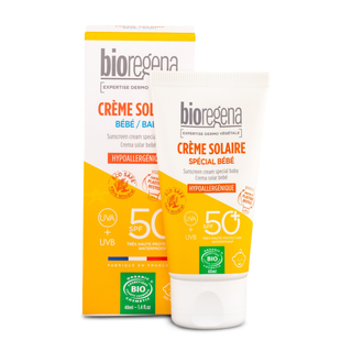 Sunscreen Cream Baby SPF 50+, 40ml