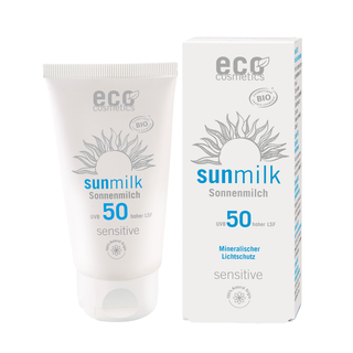 Sunmilk Sensitive SPF 50, 75 ml