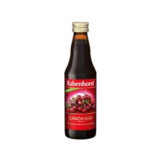 Sur-Körsbärsjuice, 330 ml Eko