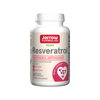 Resveratrol, 60 kap