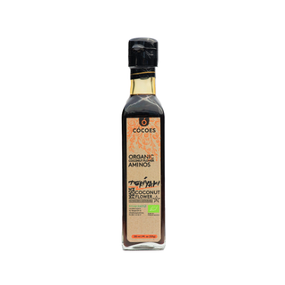 Coconut Flower Aminos Teriyaki, 250 ml Eko