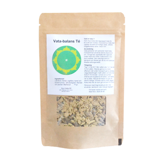 Vata-Balans Te, 75 g Eko