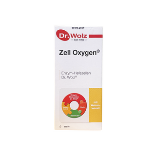 Zell Oxygen Orginal, 250 ml