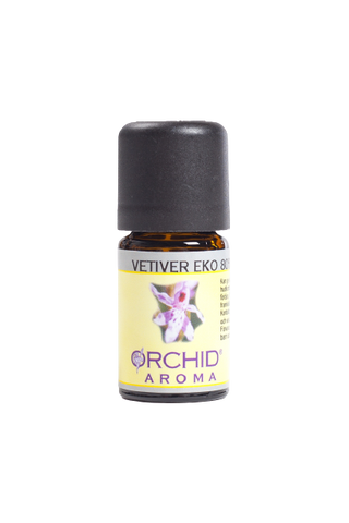 Vetiver 80%, 5 ml Eko