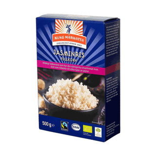 Jasminråris, 500g, Eko