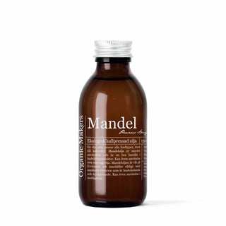 Mandelolja, 50 ml Eko