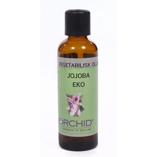 Jojobaolja, 75 ml Eko