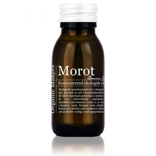 Morotsolja extrakt, 30 ml Eko