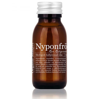 Nyponfröolja, 50 ml Eko