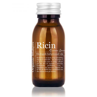 Ricinolja, 50 ml Eko