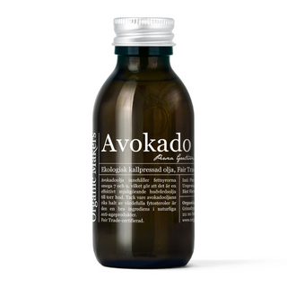 Avokadoolja, 50 ml Eko