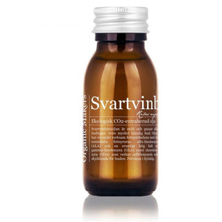 Svartvinbärsolja, 50 ml Eko