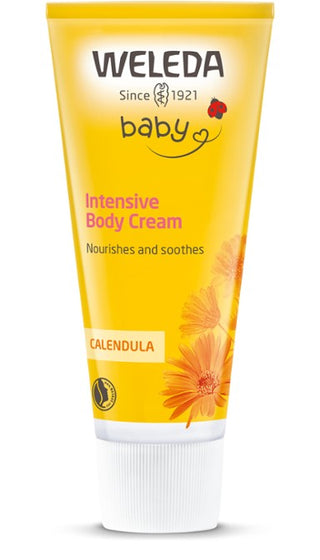 Calendula Body Cream, 75 ml