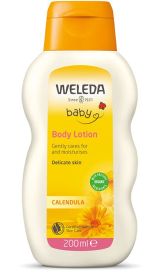 Calendula Body Lotion, 200 ml